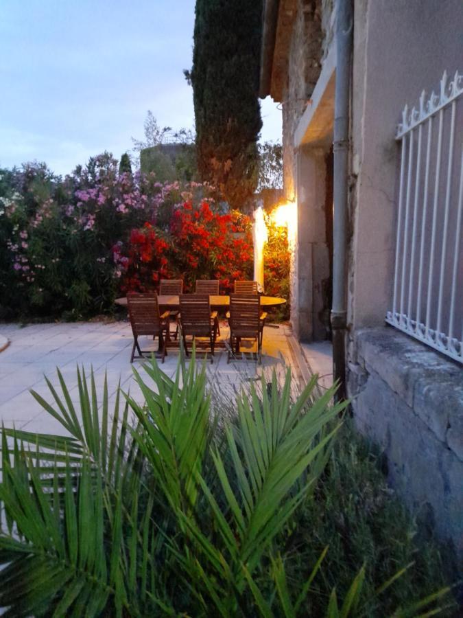 Le Gite De Sainte Valiere Piscine Et Spa Dış mekan fotoğraf
