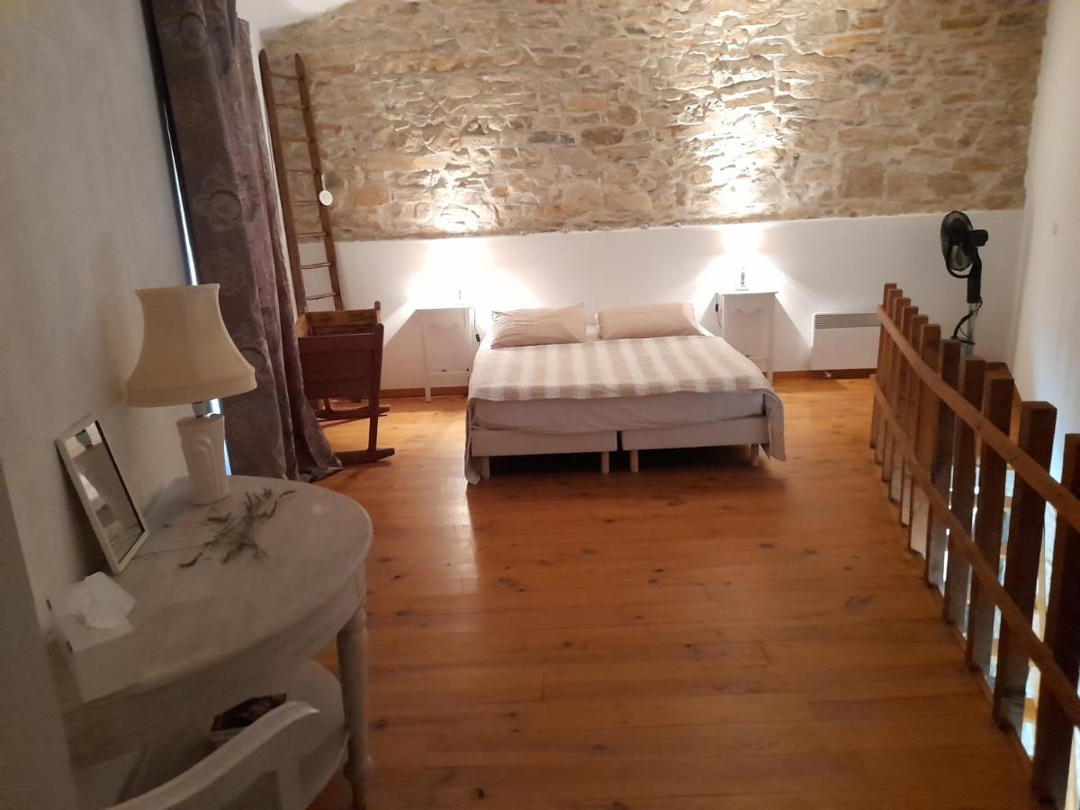 Le Gite De Sainte Valiere Piscine Et Spa Dış mekan fotoğraf