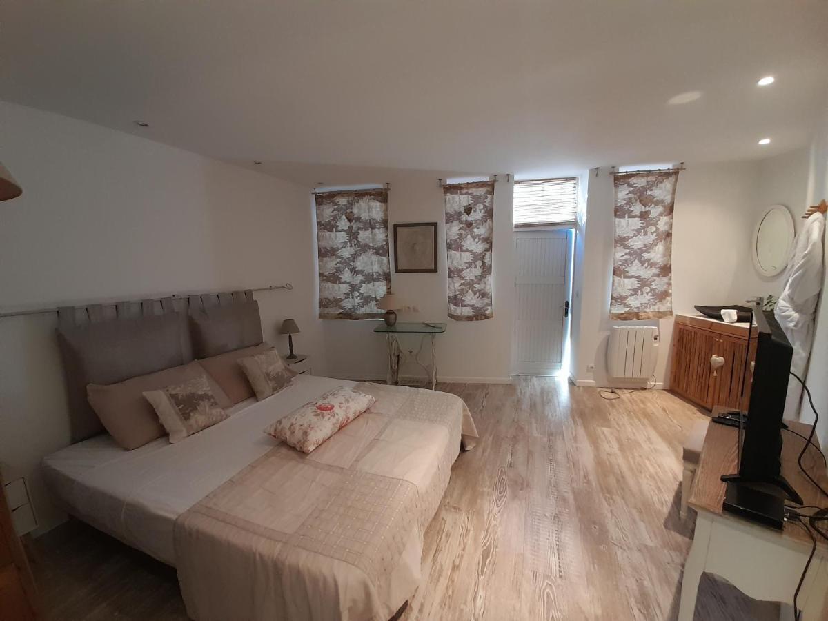 Le Gite De Sainte Valiere Piscine Et Spa Dış mekan fotoğraf