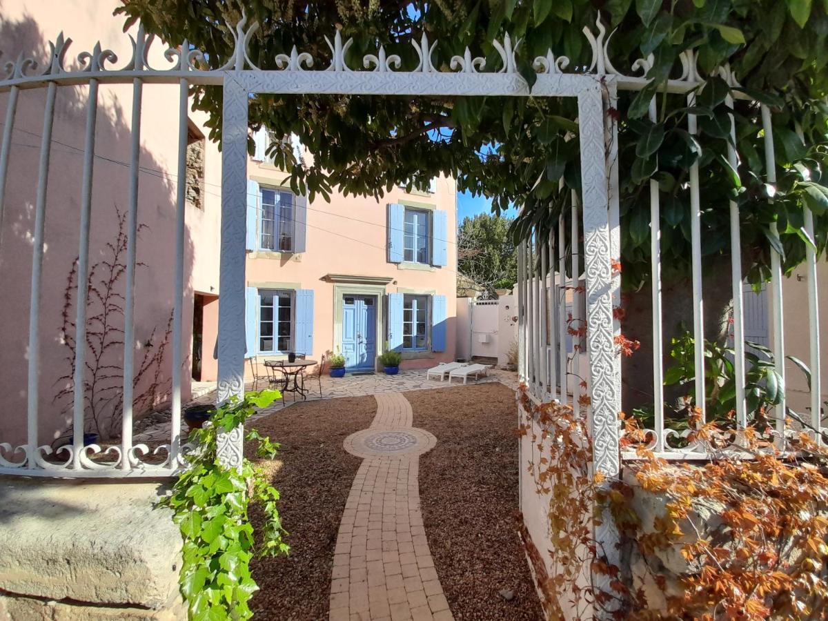 Le Gite De Sainte Valiere Piscine Et Spa Dış mekan fotoğraf