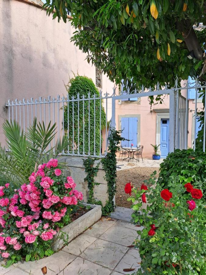Le Gite De Sainte Valiere Piscine Et Spa Dış mekan fotoğraf