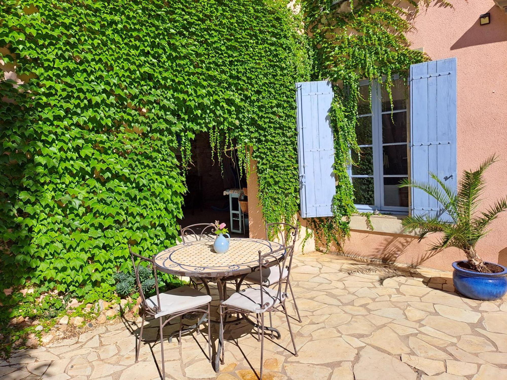 Le Gite De Sainte Valiere Piscine Et Spa Dış mekan fotoğraf
